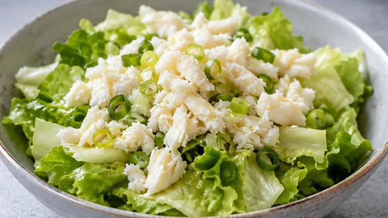 Ensalada de Bacalao Fresca y Deliciosa
