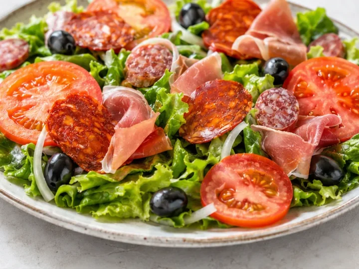 Ensalada Catalana Fresca y Vibrante