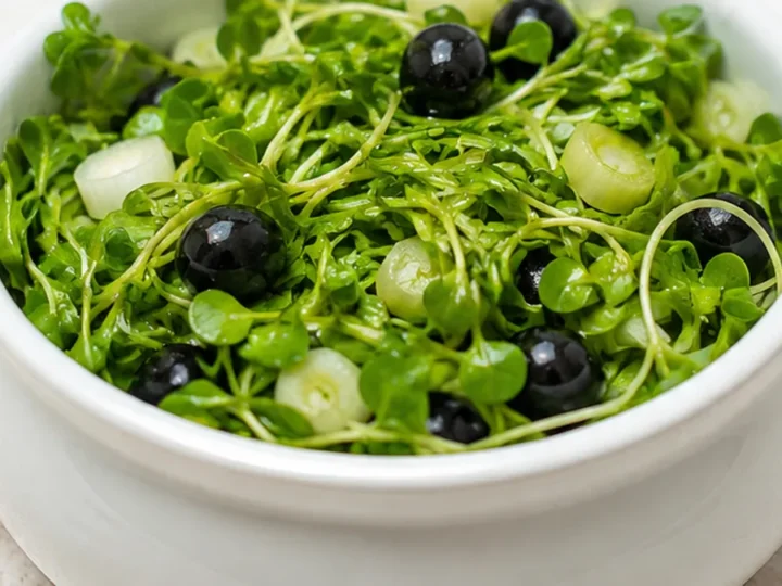 Ensalada Fresca de Pamplinas