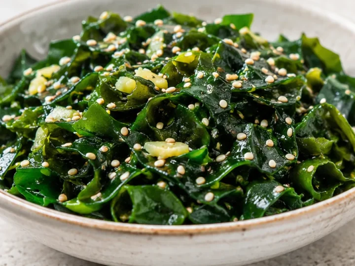 Ensalada Wakame Casera: Sabor Asiático en Minutos