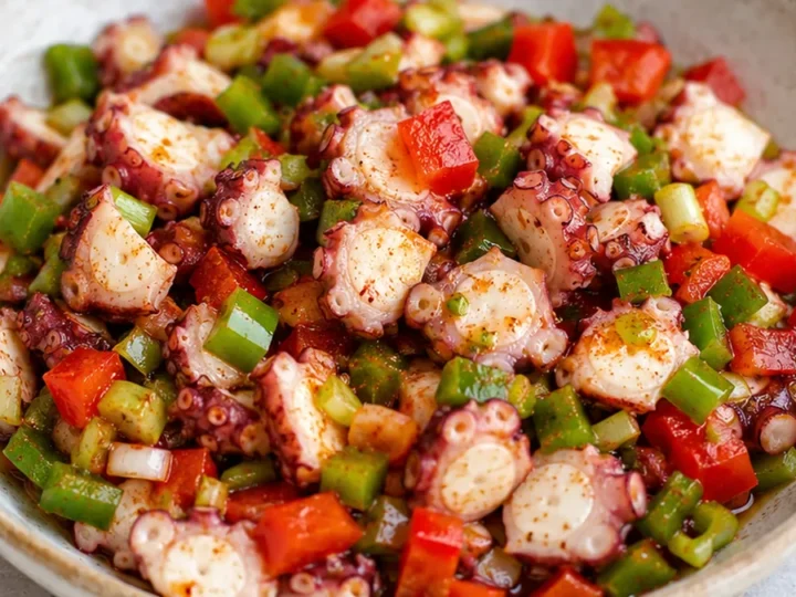 Salpicón de Pulpo: ¡Fresco y Explosivo!