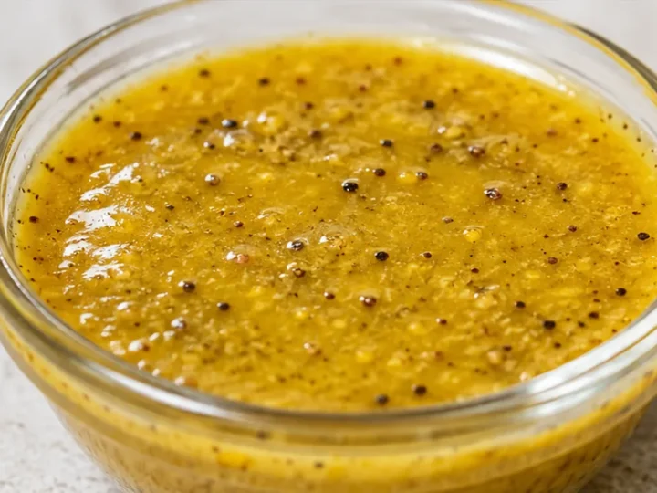 Vinagreta de Mostaza Casera: ¡Sabor Gourmet!