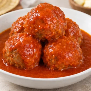 Albóndigas Rellenas de Queso ¡Irresistibles! - albóndigas rellenas de queso irresistibles