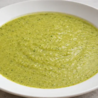 Crema de Judías Verdes Cremosa