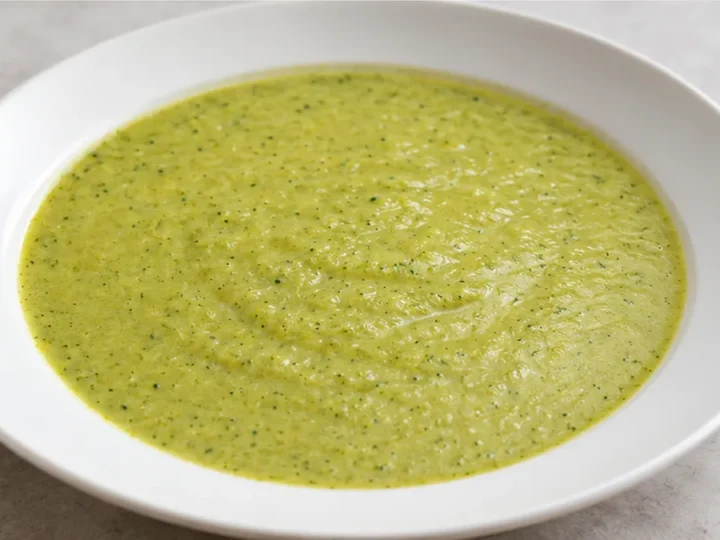 Crema de Judías Verdes Cremosa