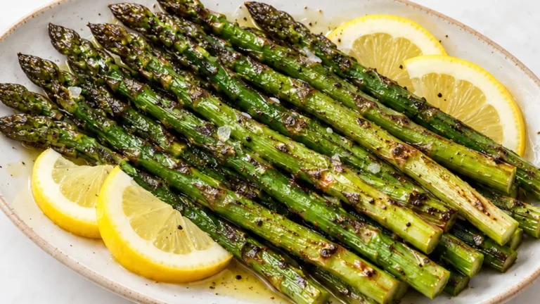 Espárragos a la Plancha: Sabor Inigualable