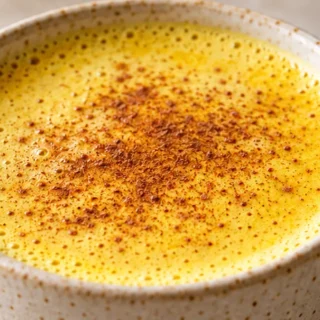 Leche Dorada Antiestrés: Tu Momento Zen