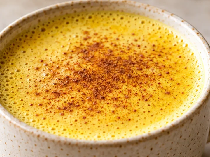 Leche Dorada Antiestrés: Tu Momento Zen