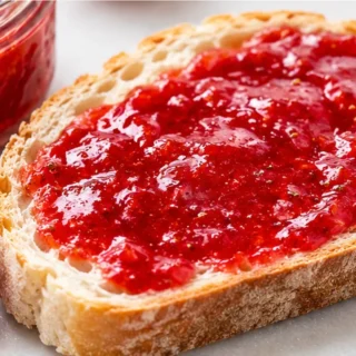 Mermelada de Fresa Casera: ¡Solo 3 Ingredientes!