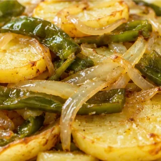 Patatas a lo Pobre: ¡El acompañamiento perfecto!