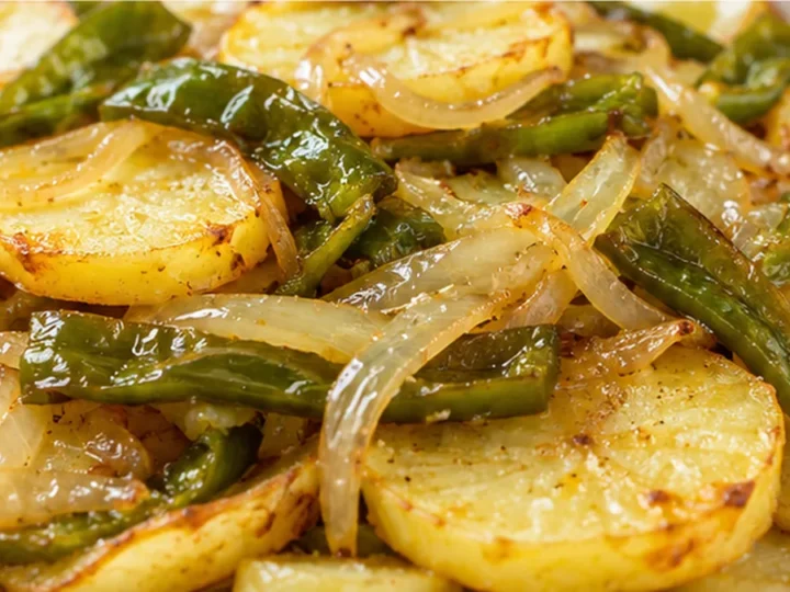 Patatas a lo Pobre: ¡El acompañamiento perfecto!