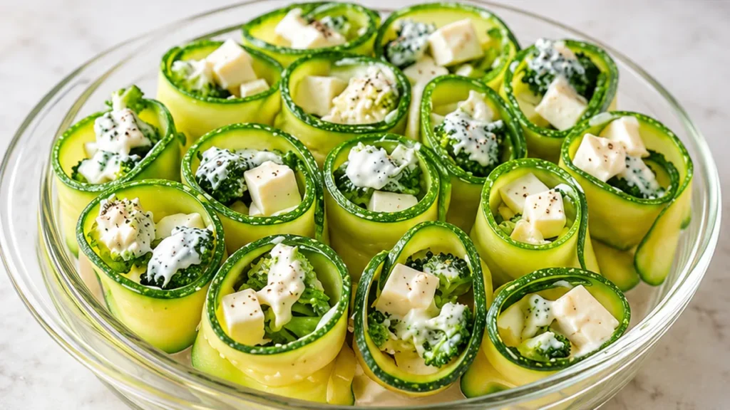 Rollitos de Calabaza Cremosos y Fáciles