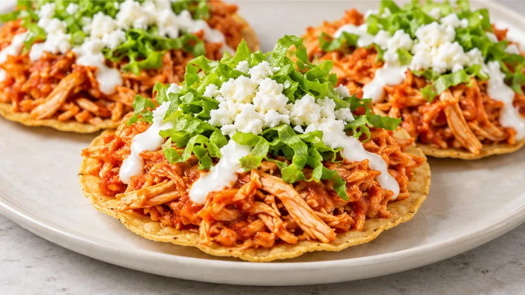 Tinga de Pollo: Sabor Ahumado y Picante - tinga pollo - Tinga pollo: prepara esta auténtica receta mexicana en menos de 35 minutos. Disfruta un sabor ahumado y