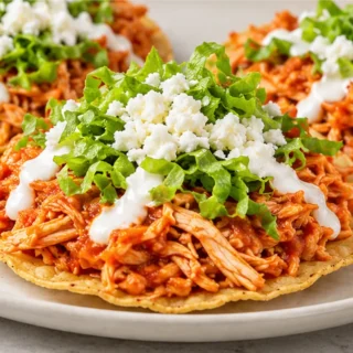 Tinga de Pollo: Sabor Ahumado y Picante - tinga pollo - Tinga pollo: prepara esta auténtica receta mexicana en menos de 35 minutos. Disfruta un sabor ahumado y